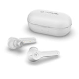 Motorola Buds 085 True Wireless Earbuds - White