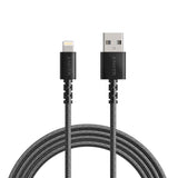 Anker Powerline Select+ 6' USB-A To Lightning Cable -MFi - 25,000-Bend Lifespan - Black