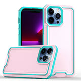 Metkase Rank Tough Strong Modern Fused Hybrid For Samsung Galaxy A03s - Light Pink