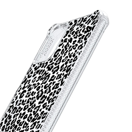 ITSKINS Origin_R Mode Case For Galaxy A03S - Antimicrobial  - Leopard