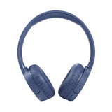 JBL Tune 660NC Wireless On-Ear Headphones - Blue