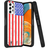 MetKase Tough Strong Hybrid (Magnet Mount Friendly) Case Cover For Samsung A23 5G - Usa