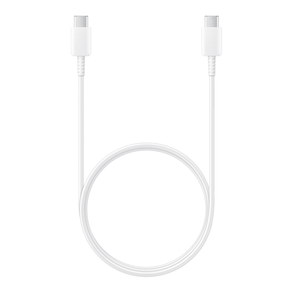 Samsung USB-C To USB-C Cable -  White