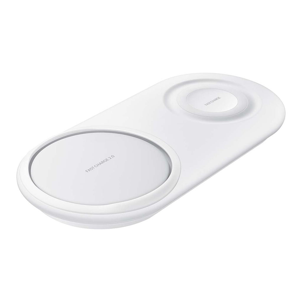 Samsung Wireless Charger Duo Pad -  White