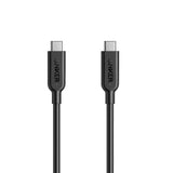 Anker Powerline II 3' USB-C To USB-C Cable - Black