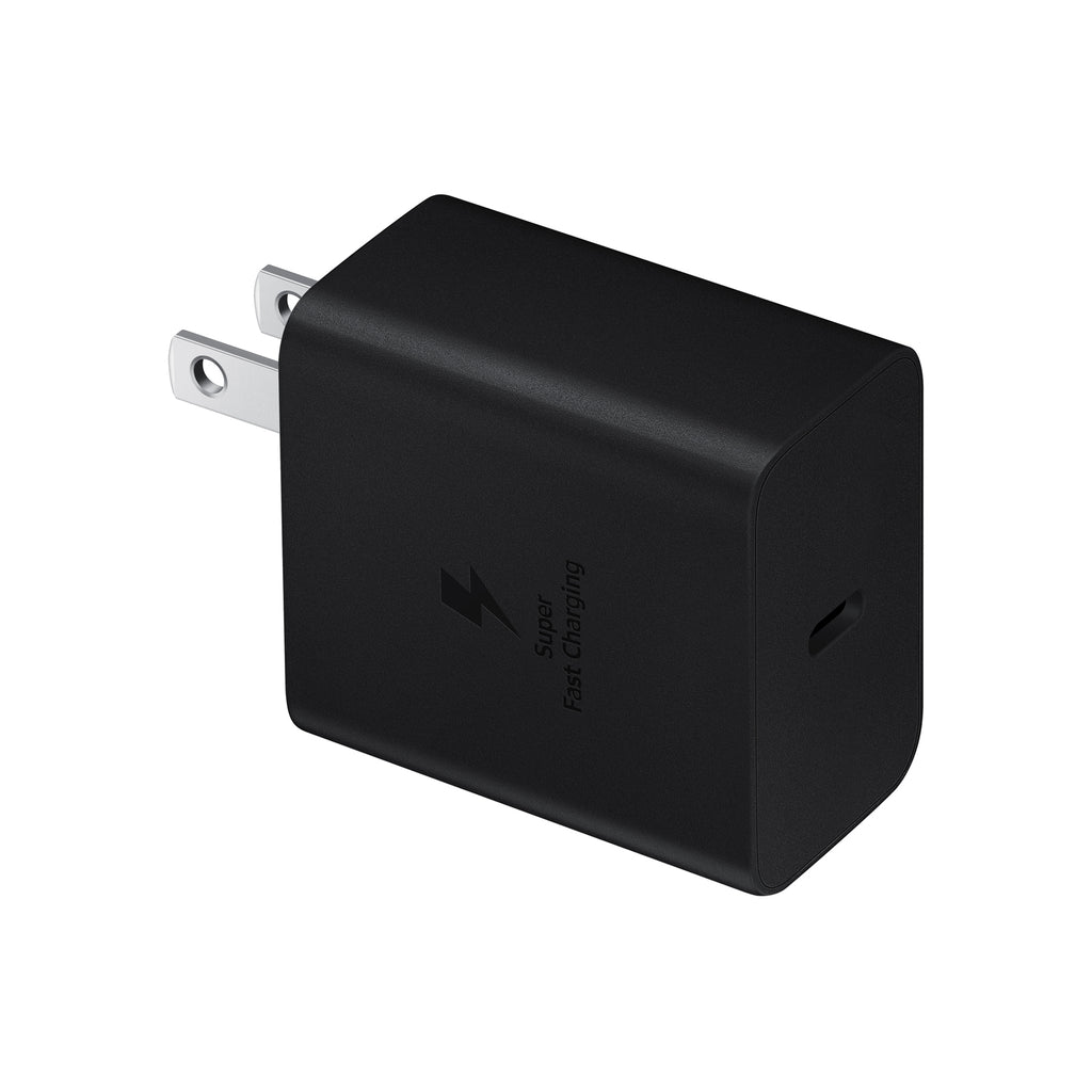 Samsung 45W Travel Adapter With 5A Cable - Black