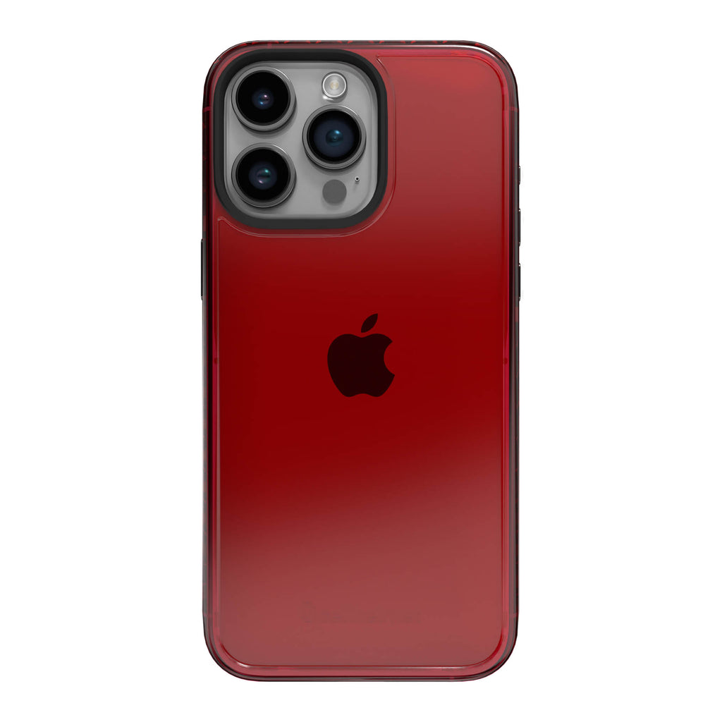 CellHelmet Altitude X Series For iPhone 15 Pro Max (6.7") - Scarlett Red