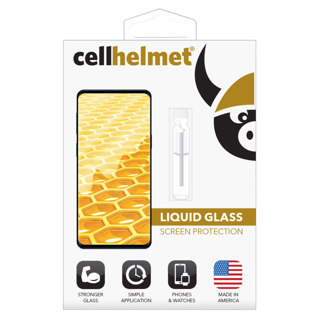 cellhelmet Liquid Glass