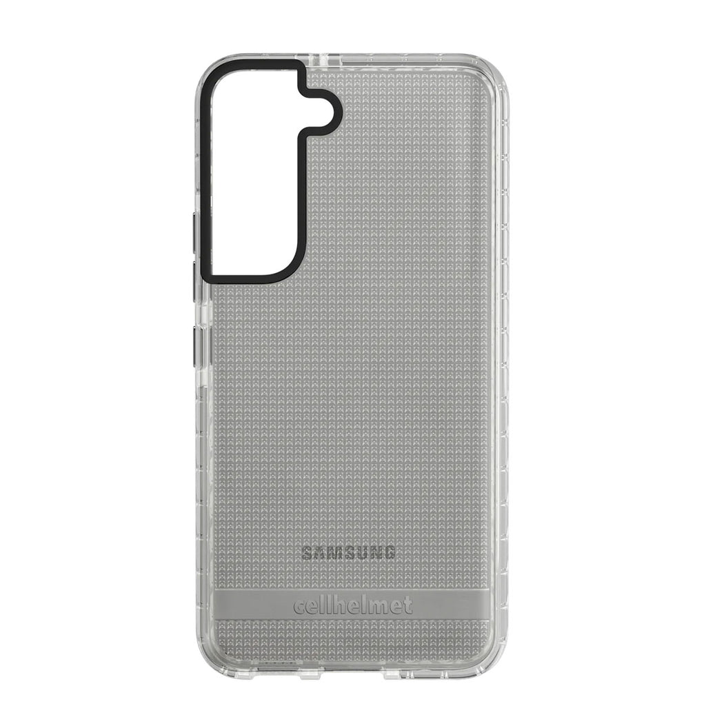 CellHelmet Altitude X Series for Samsung Galaxy S22 5G - Clear