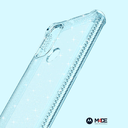 ITSKINS Origin_R Spark Case For G Pure - Antimicrobial - Light Blue