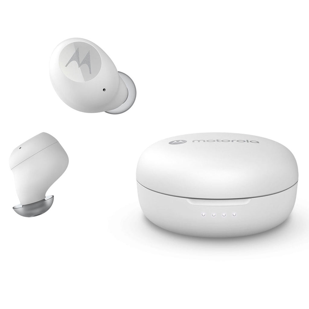 Moto Buds 150 True Wireless Earbuds - White