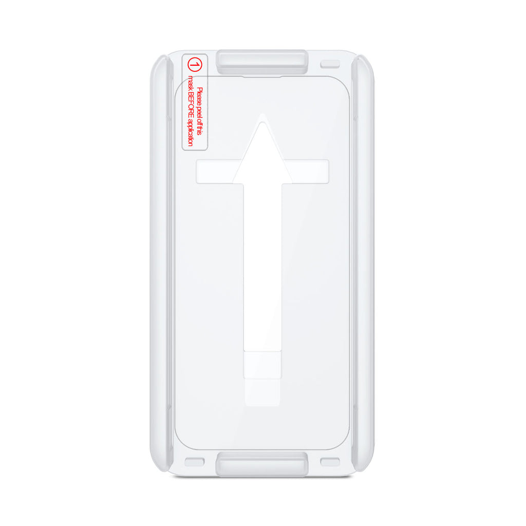 ITSKINS Supreme Full Coverage Glass For iPhone 14 Pro ( 6.1") w/ Eco-Friendly Alignment Tool