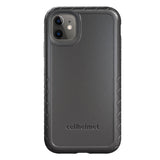 CellHelmet Fortitude Series for iPhone 11 - Onyx Black