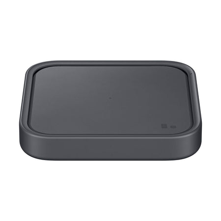 15W Wireless Charger Pad (Cable/TA O) Black