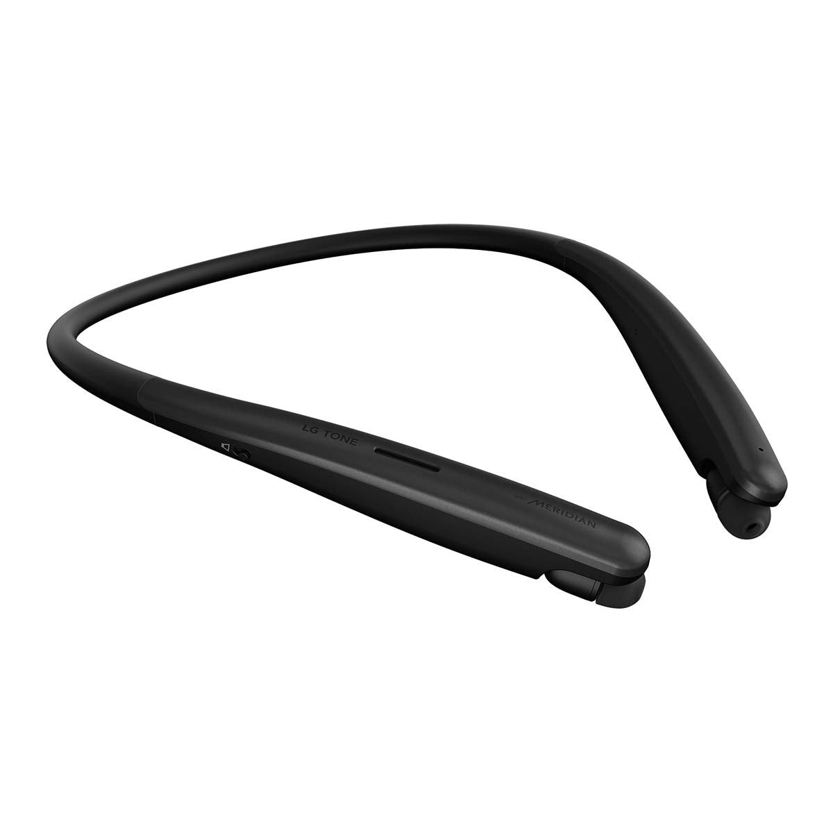 LG Tone Style L6S Bluetooth Wireless Stereo Headset - Black