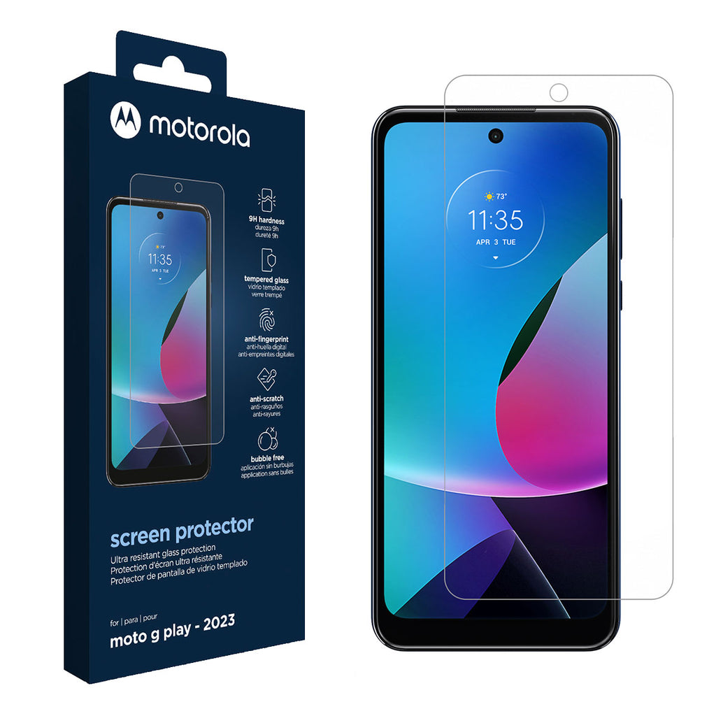 Motorola Screen Protector For Moto G Play (2023)