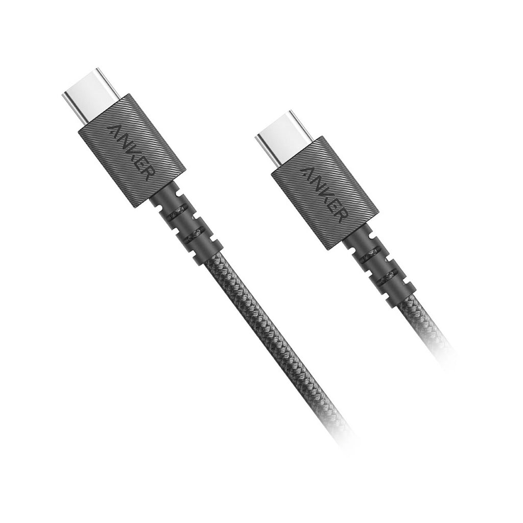 Anker Powerline Select+ 3' USB-C To USB-C Cable - Black