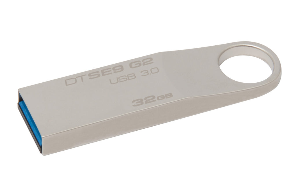 Kingston 32GB USB 3.0 Datatraveler SE9 G2 (Metal Casing)