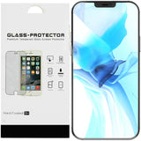 Metkase Tempered Glass In Bulk Cardboard Package For iPhone 12 Pro Max 6.7 - Clear