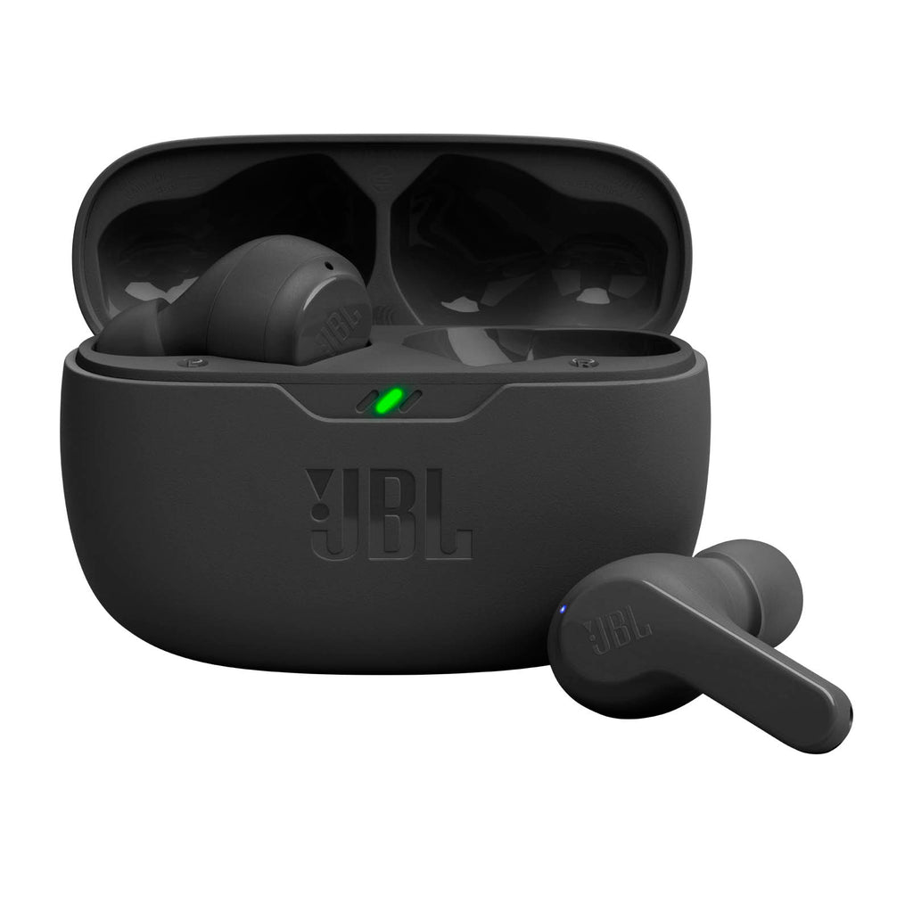 JBL Vibe Beam TWS Earbuds - Black