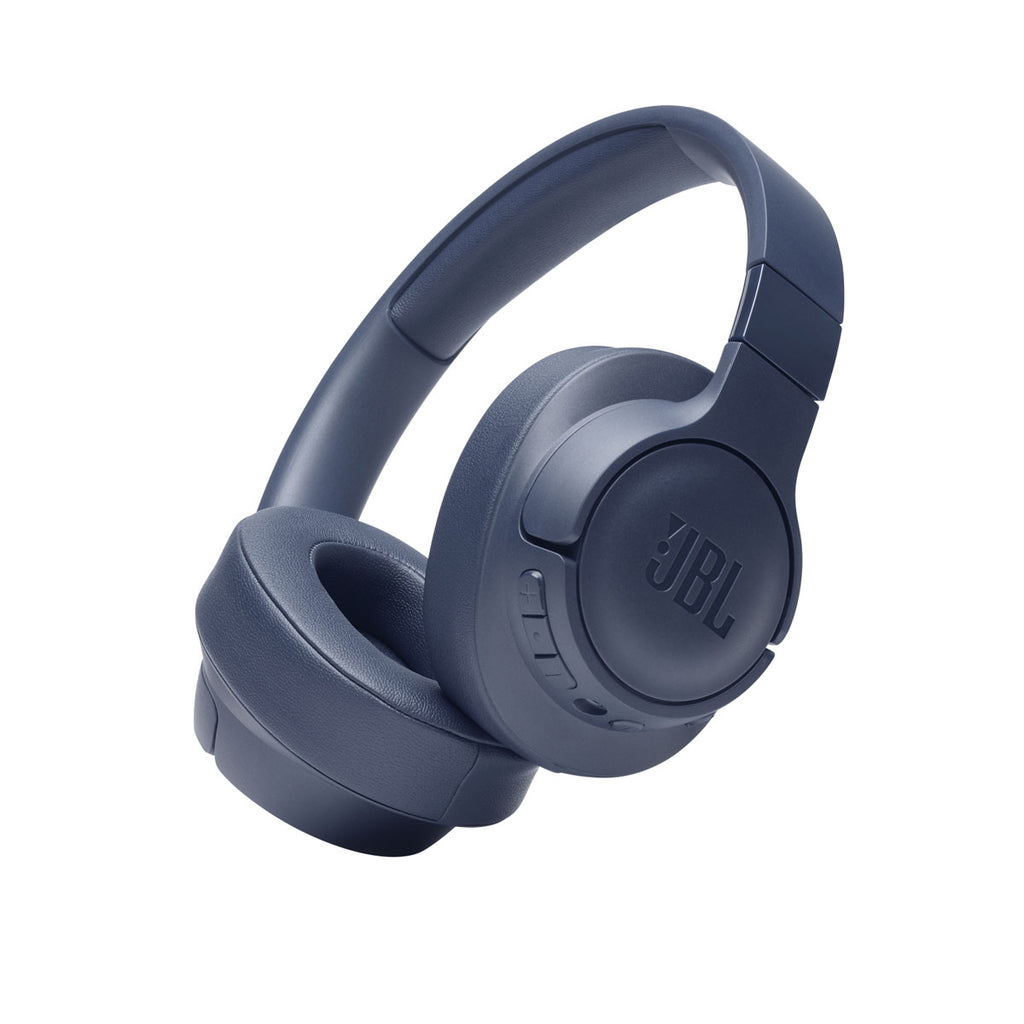 JBL Tune 760 NC Wireless Over-Ear Headphones - Blue