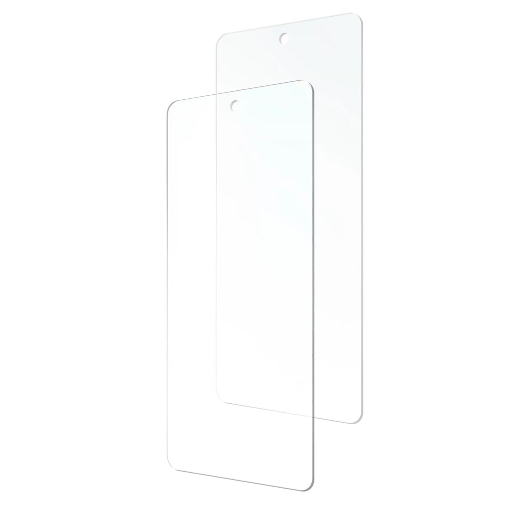 Metkase Bulk Tempered Glass For Motorola Moto G Stylus 4G 2022 - White Paper Card Package