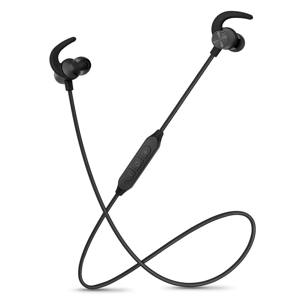 Moto SP105 Sports Wireless In-Ear Headphones - Black