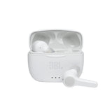 JBL Tune 215TWS True Wireless Earphones - White