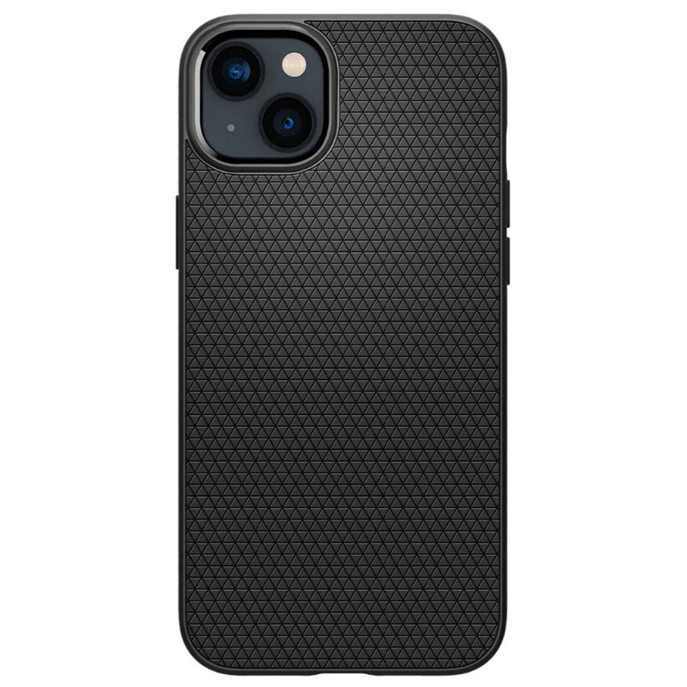 Spigen Air Grip Case For iPhone 14 Pro - Black