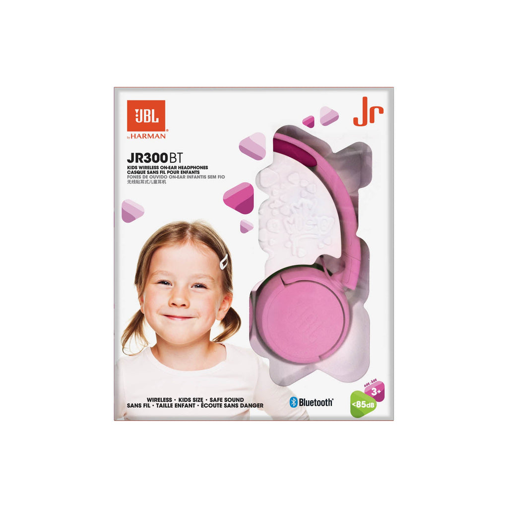 Kids Jr300bt Pink Kids Jbl Jr 300 Review JBL JR300BT Kids On-Ear