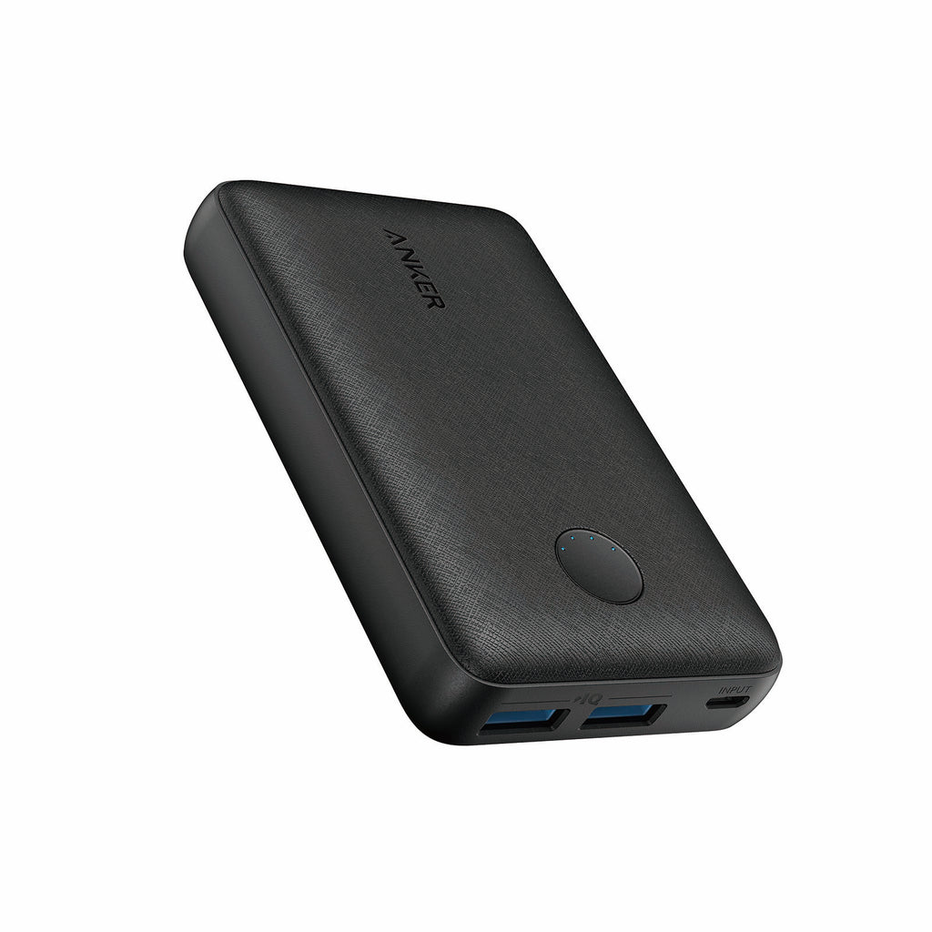 Anker Powercore Select 10K mAh W/ 2 USB-A Ports - Black