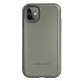 CellHelmet Fortitude Series for iPhone 11 - Olive Drab Green