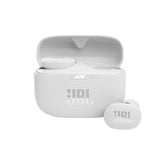 JBL Tune 130NC True Wireless Earphones - White