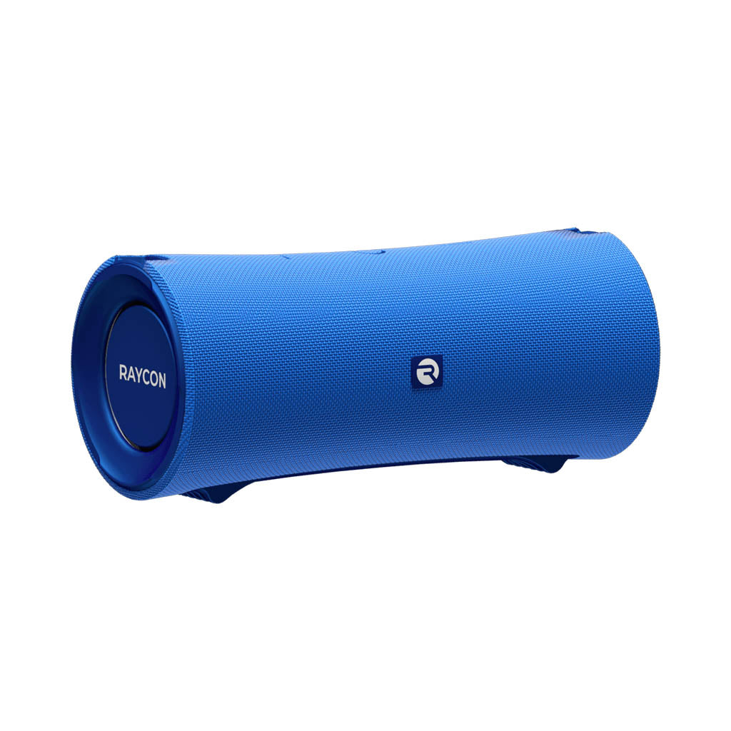 Raycon Fitness Speaker - 12 Hours Playtime - IPX7 Waterproof - Blue
