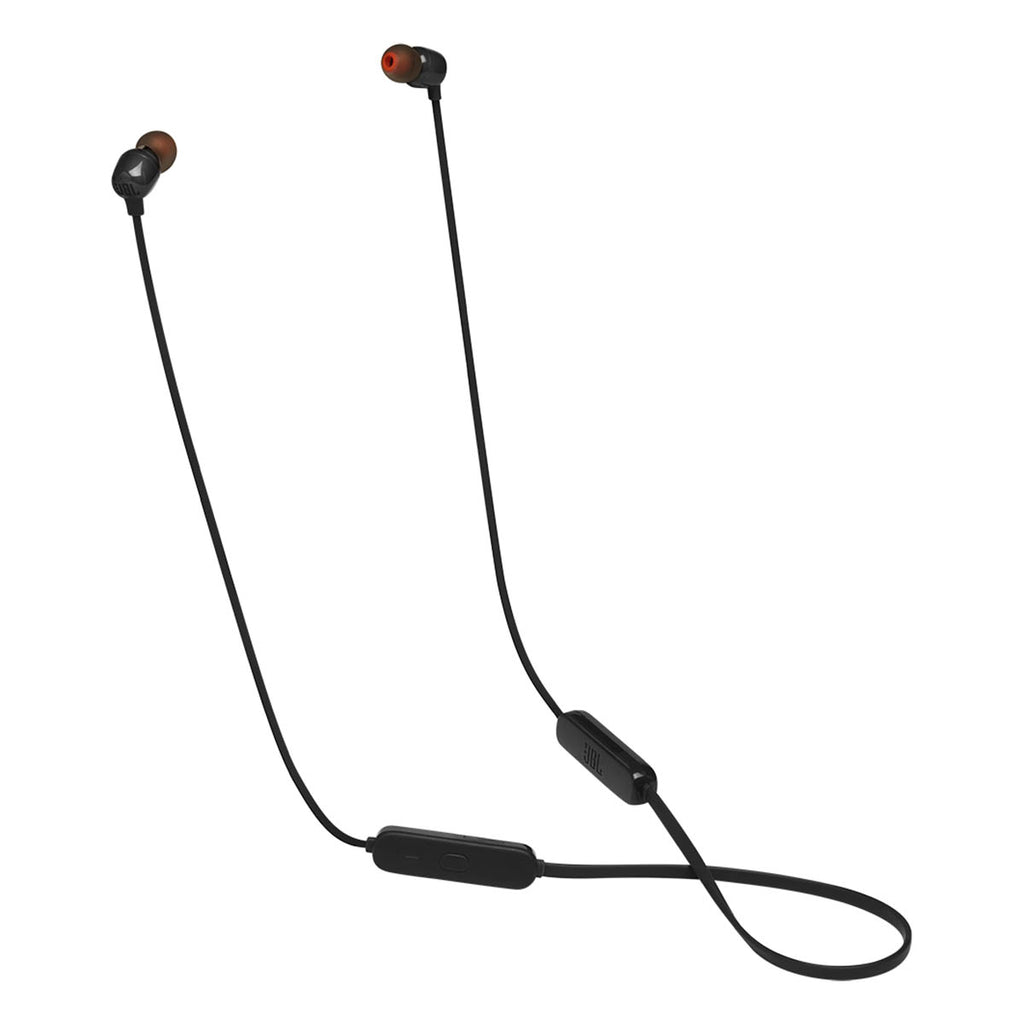 JBL Tune 115BT In-Ear Wireless Headphones - Black