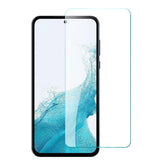 Metkase Tempered Glass for Samsung A54 5G - Premium Clear Full Glue