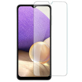 MetKase Tempered Glass for Samsung A14 5G - Clear